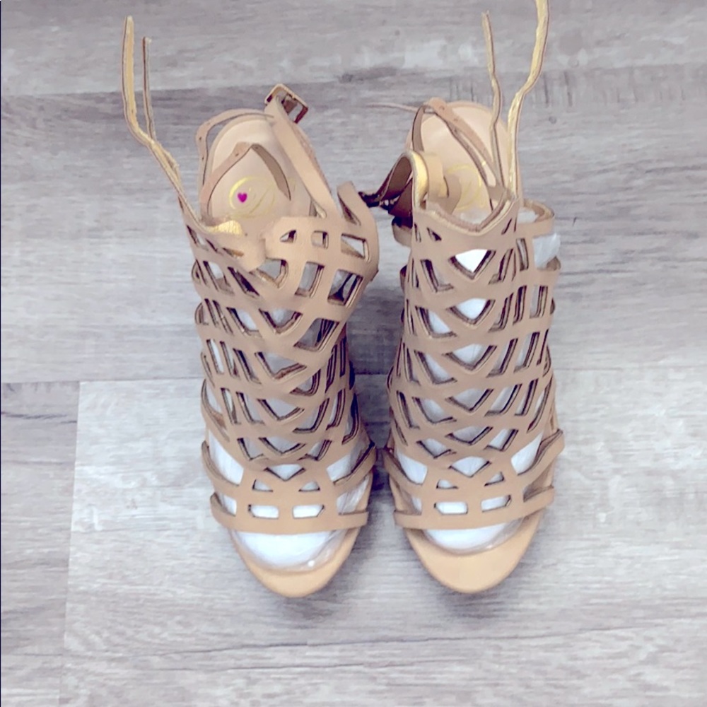 Shoes I never wear